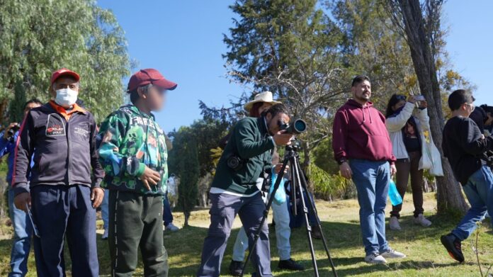 Arrancó el Festival de los Humedales y 3er Festitlax de los Anfibios - AlternativaTlx
