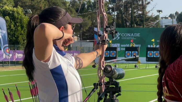 Arriban a Tlaxcala 32 Arqueros para la Fase Final del Selectivo Nacional de Tiro con Arco- AlternativaTlx