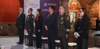 Autoridades Conmemoran el CVIII Aniversario de la Promulgación de la Constitución de 1917- AlternativaTlx