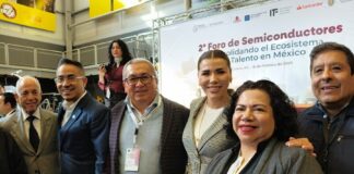 Autoridades Educativas de Tlaxcala Participan en el Segundo Foro de Semiconductores- AlternativaTlx