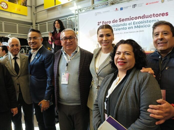 Autoridades Educativas de Tlaxcala Participan en el Segundo Foro de Semiconductores- AlternativaTlx