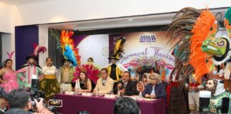 Autoridades Presentan “Carnaval Tlaxcala 2025”- AlternativaTlx