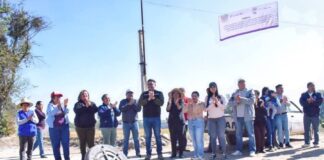 Avance en Zacatelco con la Ampliación del Drenaje Sanitario en Nueva Esperanza Sur- AlternativaTlx
