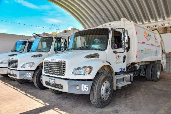 Ayuntamiento de Huamantla Implementa Acciones para Regularizar la Recolección de Basura- AlternativaTlx