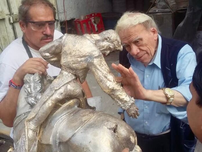 Ayuntamiento de Huamantla Invita al Homenaje del Maestro Raymundo Cobo Reyes por su Legado Artístico y Taurino- AlternativaTlx