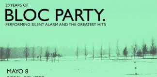Bloc Party celebrará 20 años de su Álbum Silent Alarm con un Show Épico en la CDMX - AlternativaTlx