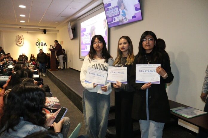 CECYT-EMSAD y CIBA - IPN Fomentan Conocimientos en la Ciencia y Tecnología- AlternativaTlx