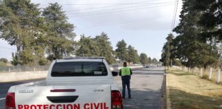 CEPC Exhorta a la Población a estar Atenta ante las Bajas Temperaturas y las Lluvias- AlternativaTlx