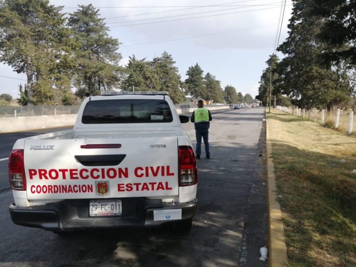CEPC Exhorta a la Población a estar Atenta ante las Bajas Temperaturas y las Lluvias CEPC Exhorta a la Población a estar Atenta ante las Bajas Temperaturas y las Lluvias- AlternativaTlx
