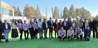 Capacitó Secretaría de Bienestar a Responsables de las 12 Unidades de Tu Nutrición- AlternativaTlx
