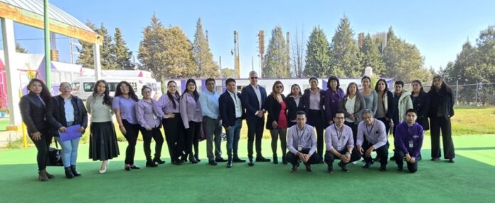 Capacitó Secretaría de Bienestar a Responsables de las 12 Unidades de Tu Nutrición Capacitó Secretaría de Bienestar a Responsables de las 12 Unidades de Tu Nutrición- AlternativaTlx