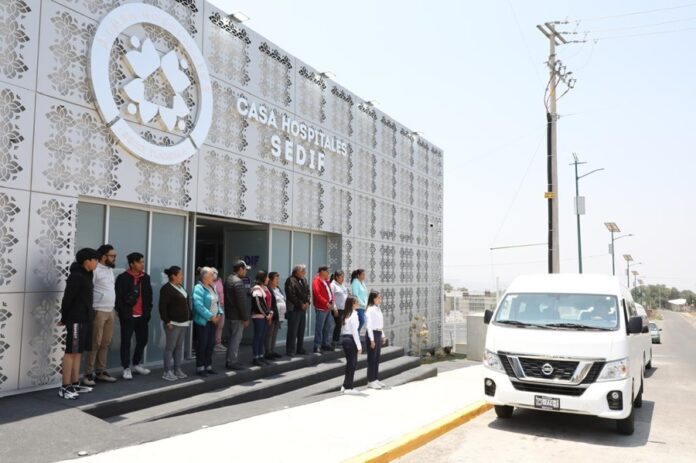 Casa Hospitales Benefició a 140 Familiares de Pacientes- AlternativaTlx
