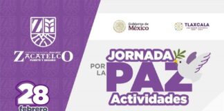 Celebración de la Jornada por la Paz en Zacatelco- AlternativaTlx