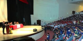 Conmemora Ciencias de la Salud su 64 aniversario - AlternativaTlx