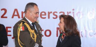 Conmemoran el 112 Aniversario del Día del Ejército Mexicano- AlternativaTlx