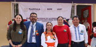 Conmemoró Comunidad Escolar el Día Internacional de la Lengua Materna- AlternativaTlx