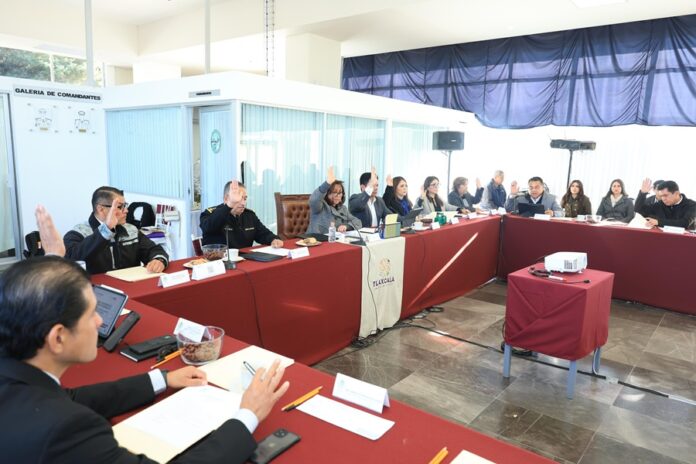 Consejo Estatal de Seguridad Ciudadana Aprueba Instalar Cámaras en Arco Norte- AlternativaTlx
