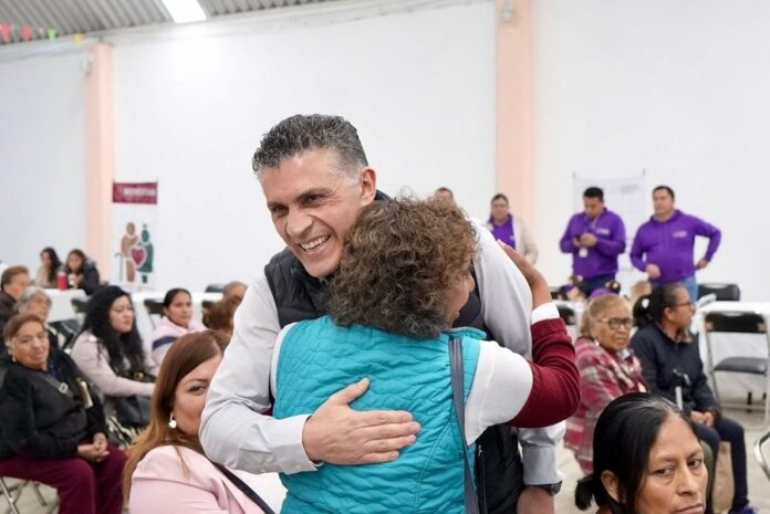 Continúa Alfonso Sánchez Recorriendo las Comunidades de Tlaxcala a través de las Jornadas para el Bienestar- AlternativaTlx Continúa Alfonso Sánchez Recorriendo las Comunidades de Tlaxcala a través de las Jornadas para el Bienestar- AlternativaTlx