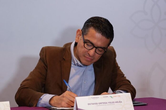 Coordinación de Comunicación, Primera Dependencia en Formar Parte del Sistema de Educación Dual del CECyTE - EMSaD- AlternativaTlx Coordinación de Comunicación, Primera Dependencia en Formar Parte del Sistema de Educación Dual del CECyTE - EMSaD- AlternativaTlx