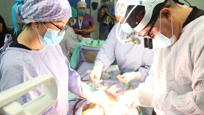 Corrigió Hospital Infantil de Tlaxcala 93 Cardiopatías Congénitas en 14 Meses- AlternativaTlx