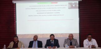 Cronista de Bustamante Dictó en la UATx la Conferencia “El Último Bastión Tlaxcalteca en el Noreste Mexicano” - AlternativaTlx