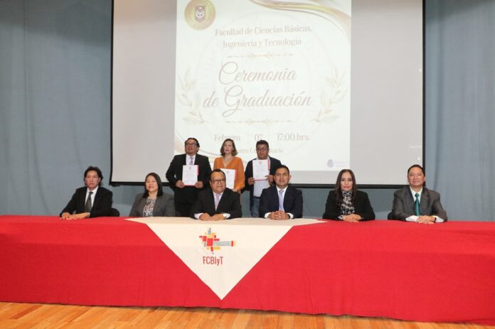 Culminan su Formación 90 Estudiantes de la Facultad de Ciencias Básicas UATx - AlternativaTlx