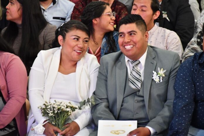 El Gobierno de Huamantla Celebra el Amor con Bodas Colectivas Gratuitas- AlternativaTlx El Gobierno de Huamantla Celebra el Amor con Bodas Colectivas Gratuitas- AlternativaTlx