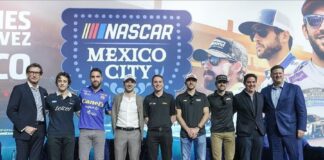 El NASCAR Mexico City Weekend, ¡Arranca Motores! - AlternativaTlx