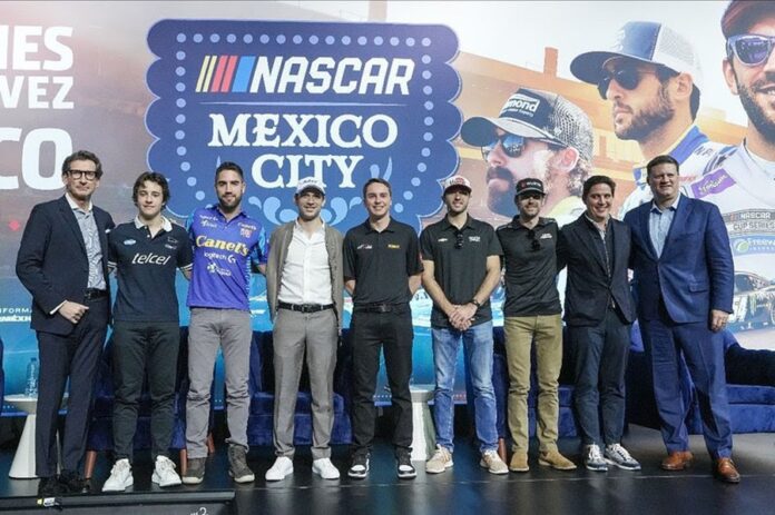 El NASCAR Mexico City Weekend, ¡Arranca Motores! - AlternativaTlx