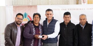 El Presidente Municipal Alfonso Sánchez García Lleva las Jornadas del Bienestar a Santa María Ixtulco- AlternativaTlx