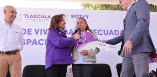 El Trabajo en Equipo Permite Ayudar a más Tlaxcaltecas, Señala Gobernadora Lorena Cuéllar- AlternativaTlx