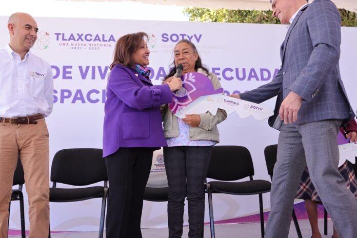 El Trabajo en Equipo Permite Ayudar a más Tlaxcaltecas, Señala Gobernadora Lorena Cuéllar- AlternativaTlx El Trabajo en Equipo Permite Ayudar a más Tlaxcaltecas, Señala Gobernadora Lorena Cuéllar- AlternativaTlx