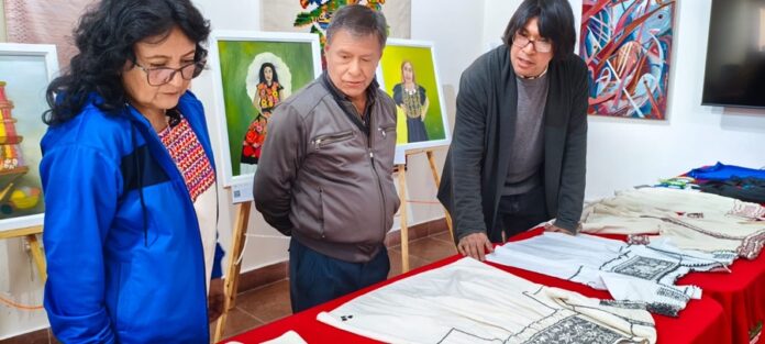 Elige CAT 21 Piezas del IV Concurso Artesanal Ixtenco “Pueblo Mágico” 2025- AlternativaTlx 