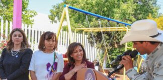 En Tlaxcala hay 90 Obras Enfocadas al Deporte y el Esparcimiento: Gobernadora- AlternativaTlx