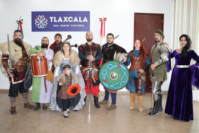 En Tlaxcala se Realizará el Primer Medieval Fest 2025- AlternativaTlx