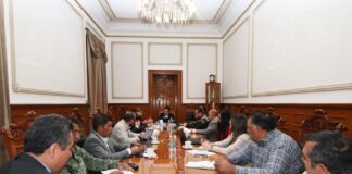Encabeza SEGOB Inicio de los Trabajos a Favor de los Recursos Naturales de Tlaxcala- AlternativaTlx