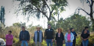 Entrega de Obra de Drenaje Sanitario en la Segunda Sección de Zacatelco- AlternativaTlx