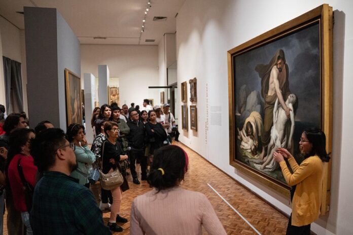 Explorando la Luz y la Sombra” en el Museo Nacional de San Carlos - AlternativaTlx