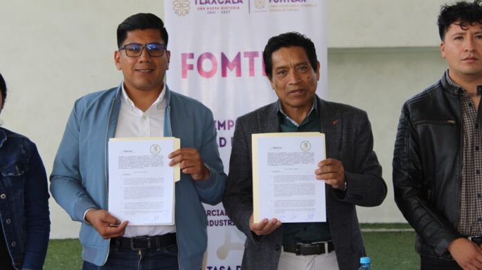FOMTLAX Otorgó 60 Mil Pesos a Emprendedores de Mazatecochco- AlternativaTlx FOMTLAX Otorgó 60 Mil Pesos a Emprendedores de Mazatecochco- AlternativaTlx