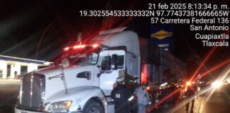 Frustra Guardia Nacional de Tlaxcala Intento de Asalto en Zitlaltepec- AlternativaTlx