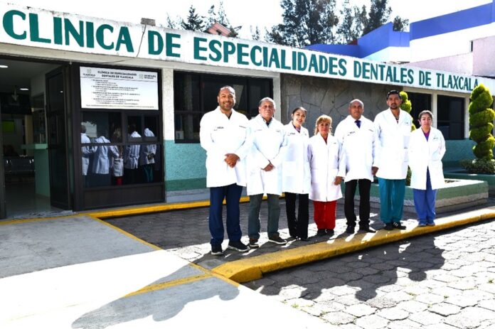 Gobernadora Amplió Atención Odontológica en Tlaxcala- AlternativaTlx