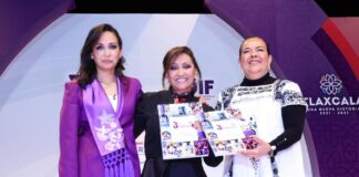Gobernadora Lorena Cuéllar Reconoce Trabajo del SEDIF: Ha Cambiado el Rostro de Tlaxcala- AlternativaTlx