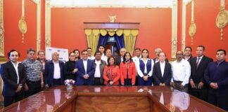 Gobernadora Reconoce Labor Social de Empresas de Transporte de Pasajeros- AlternativaTlx