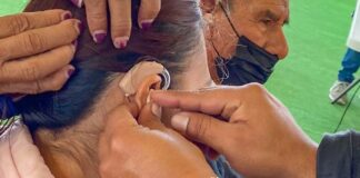 Gobierno de Huamantla Busca Mejorar la Salud de Adultos Mayores con la Gestión de Aparatos Auditivos- AlternativaTlx