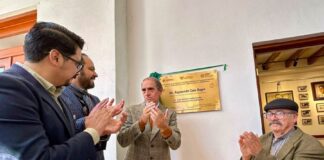 Gobierno de Huamantla Rinde Homenaje al Artista Raymundo Cobo y Destaca su Legado- AlternativaTlx