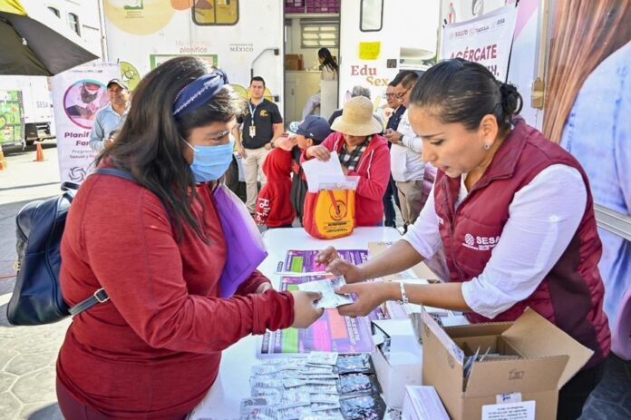 Gobierno de Huamantla y SESA Ofrecen a Jóvenes y Familias Acciones para Prevenir Enfermedades Gobierno de Huamantla y SESA Ofrecen a Jóvenes y Familias Acciones para Prevenir Enfermedades- AlternativaTlx