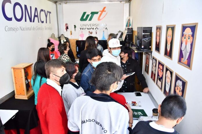 Gobierno de Huamantla y Universidad Tecnológica de Tlaxcala Invitan a Conocer su Oferta Académica Gobierno de Huamantla y Universidad Tecnológica de Tlaxcala Invitan a Conocer su Oferta Académica- AlternativaTlx