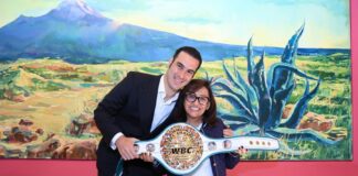 Gobierno de Tlaxcala se Suma a la Clase Nacional de Boxeo; LCC Firma Cinturón de la Paz- AlternativaTlx