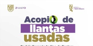 Gobierno de Zacatelco Inaugura Centro de Acopio de Llantas Usadas para Combatir la Contaminación- AlternativaTlx