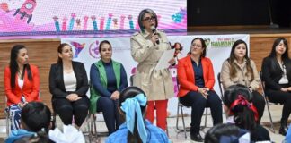 Huamantla se Convirtió en Sede de la Segunda Etapa del Parlamento Infantil- AlternativaTlx